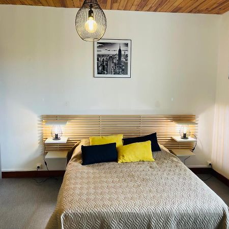 Studio Cosy Avec Parking Et Wifi Gratuit Bagnoles de l'Orne Normandie 外观 照片