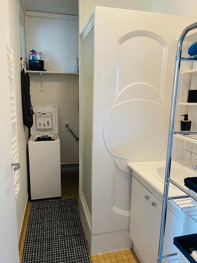 Studio Cosy Avec Parking Et Wifi Gratuit Bagnoles de l'Orne Normandie 外观 照片
