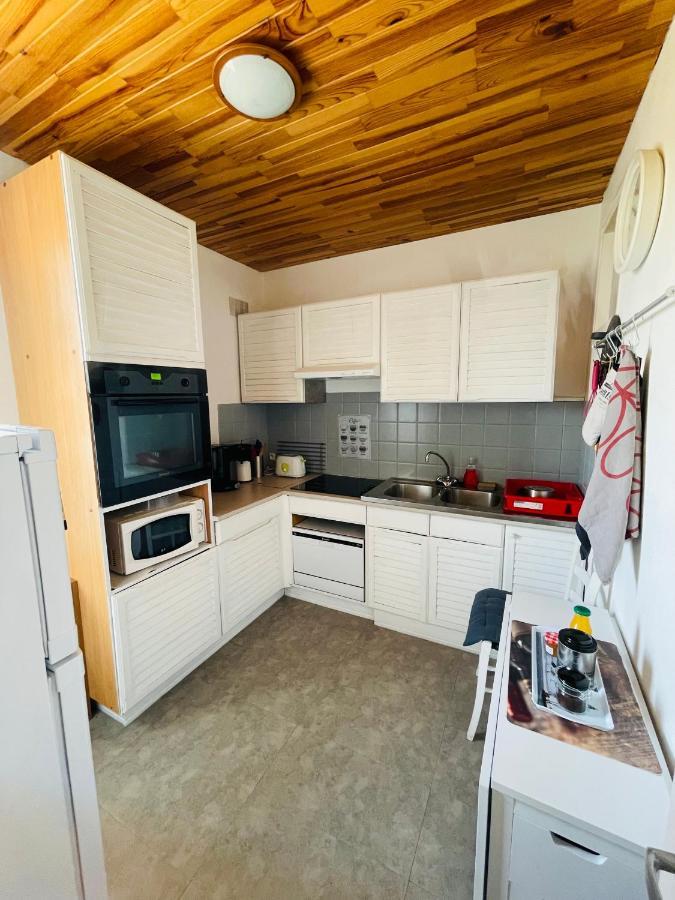 Studio Cosy Avec Parking Et Wifi Gratuit Bagnoles de l'Orne Normandie 外观 照片