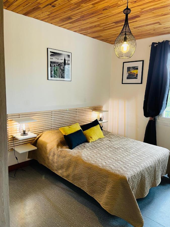 Studio Cosy Avec Parking Et Wifi Gratuit Bagnoles de l'Orne Normandie 外观 照片