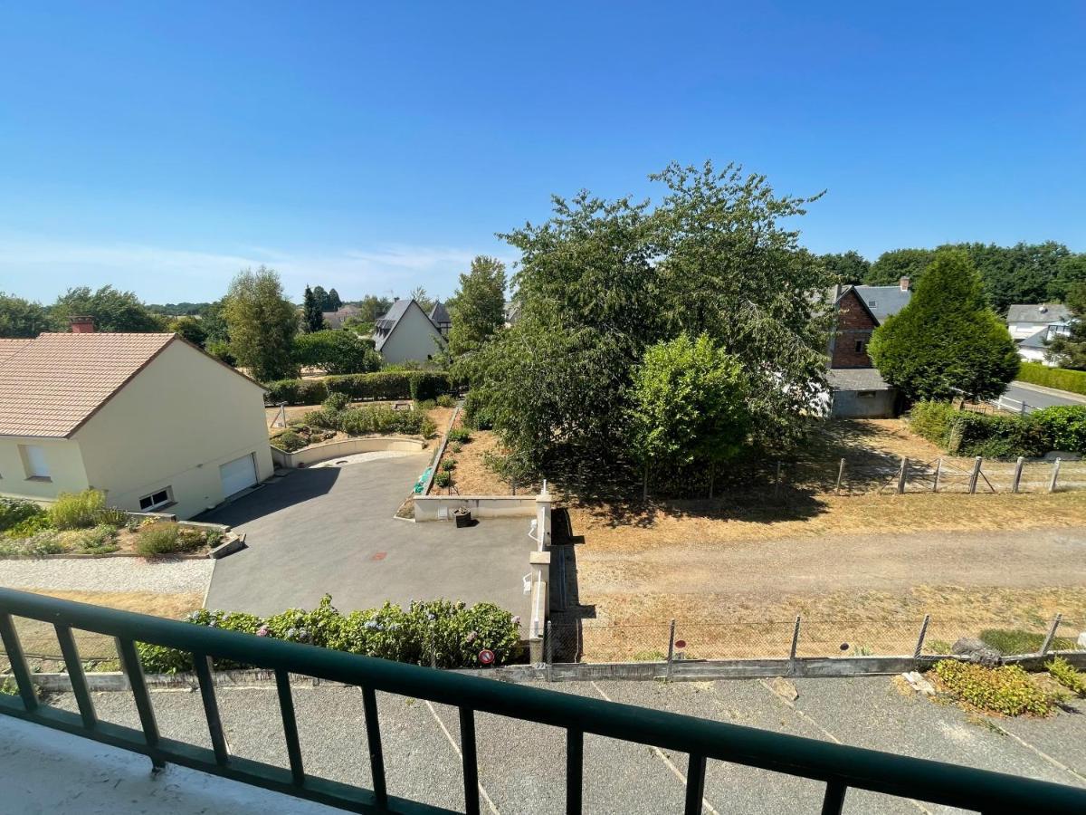 Studio Cosy Avec Parking Et Wifi Gratuit Bagnoles de l'Orne Normandie 外观 照片